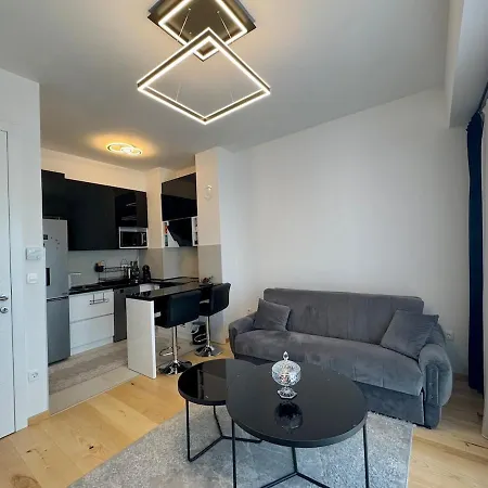 New & Modern Fully Equipped In Apartment Sarajevo