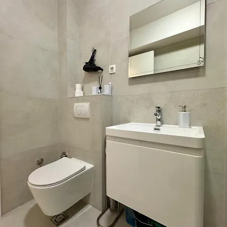 New & Modern Fully Equipped In Apartment Sarajevo