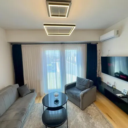 Apartment New & Modern Fully Equipped In *