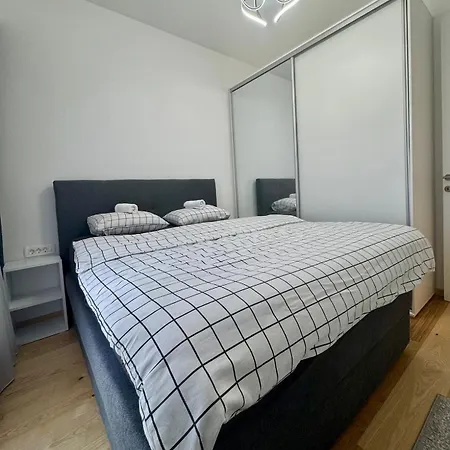 New & Modern Fully Equipped In Apartment *