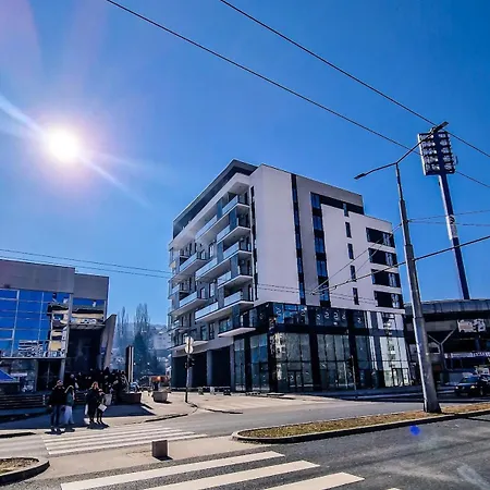 New & Modern Fully Equipped In *